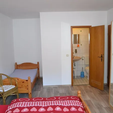 Apartment Edelweiss *