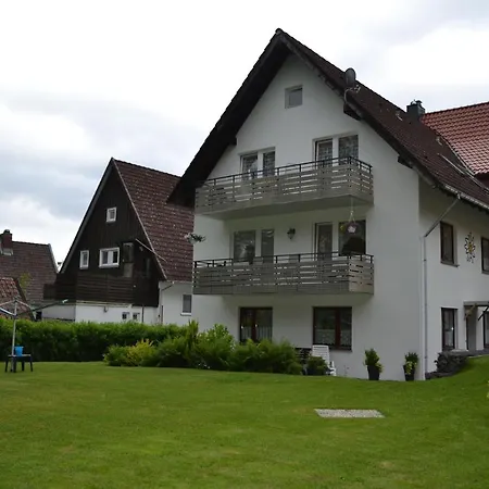 Apartment Edelweiss *