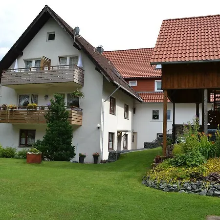 Otel Edelweiss Schulenberg im Oberharz