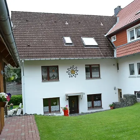 Edelweiss 酒店 施兰伯格奥本哈兹