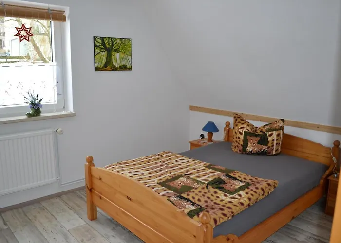 Edelweiss Отель Шуленберг-им-Оберхарц