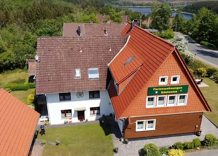 Отель Edelweiss