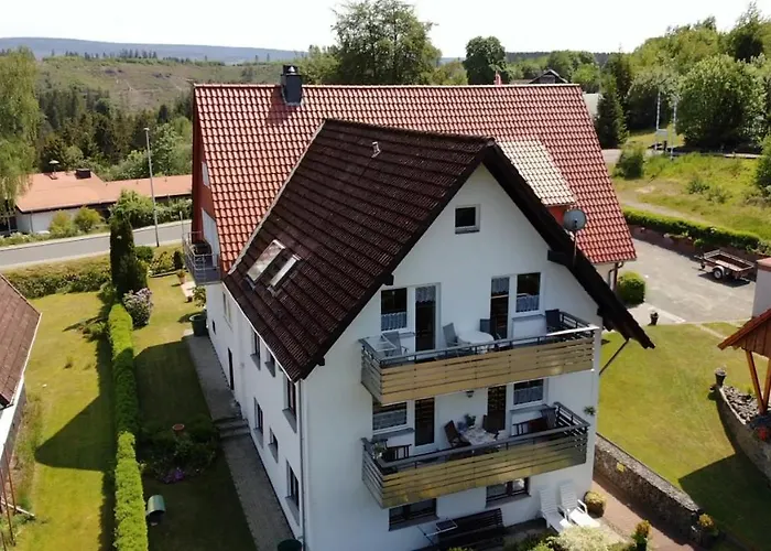 Отель Edelweiss Шуленберг-им-Оберхарц