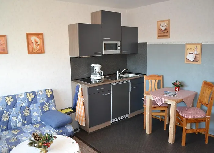 Edelweiss * Шуленберг-им-Оберхарц