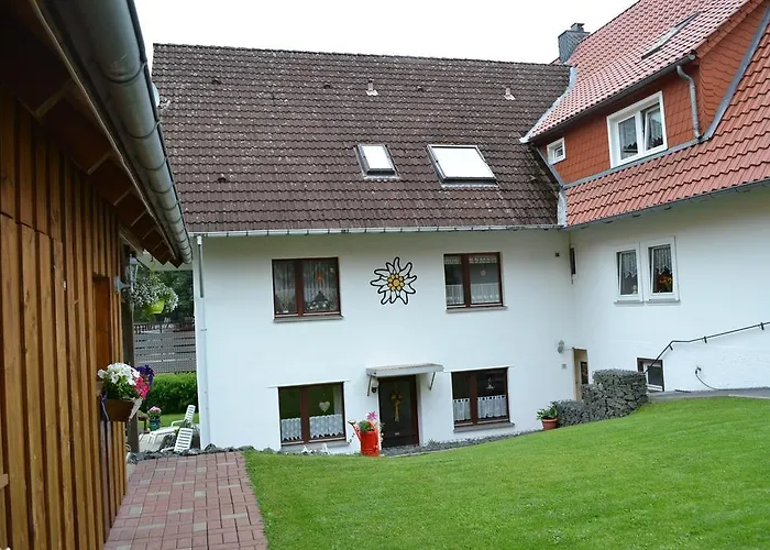 Edelweiss Отель Шуленберг-им-Оберхарц