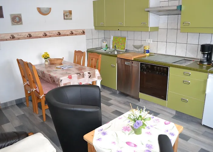 Edelweiss Шуленберг-им-Оберхарц