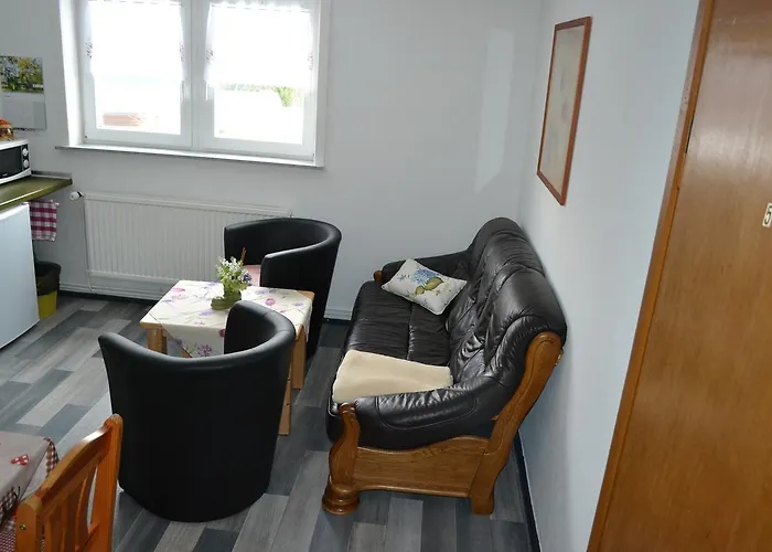 Edelweiss Отель Шуленберг-им-Оберхарц