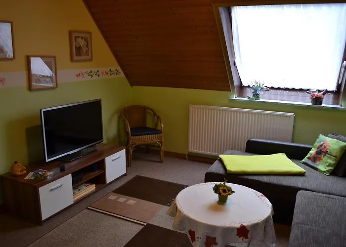 Edelweiss * Шуленберг-им-Оберхарц